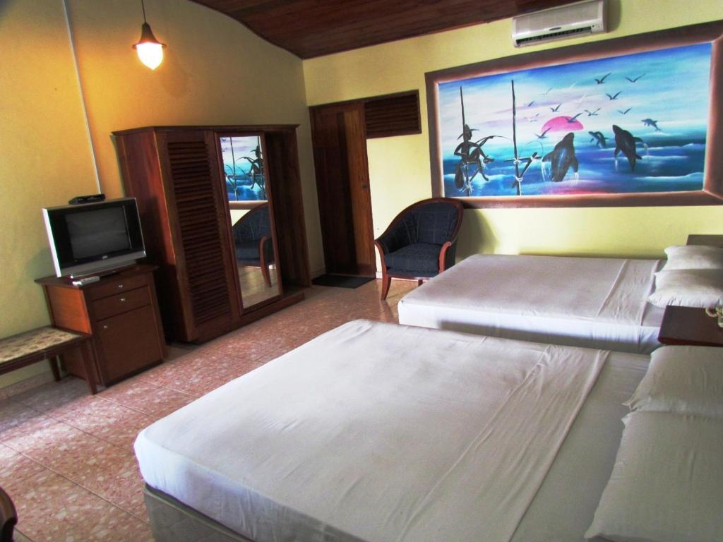 Miltons Beach Resort Unawatuna Zimmer foto