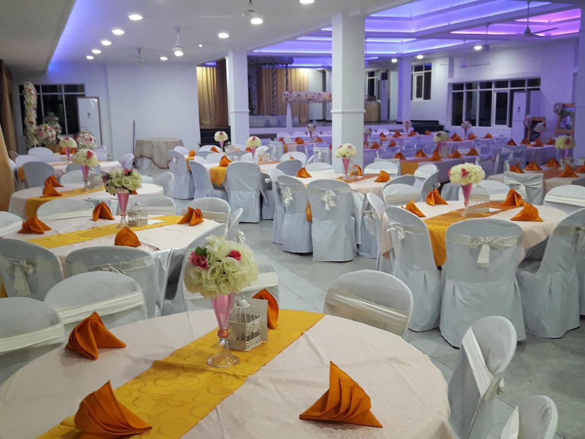 Miltons Beach Resort Unawatuna Exterior foto