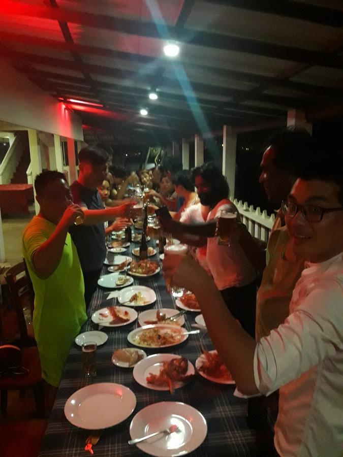 Miltons Beach Resort Unawatuna Exterior foto