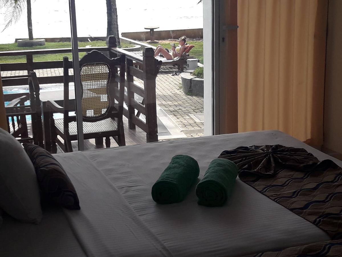 Miltons Beach Resort Unawatuna Exterior foto