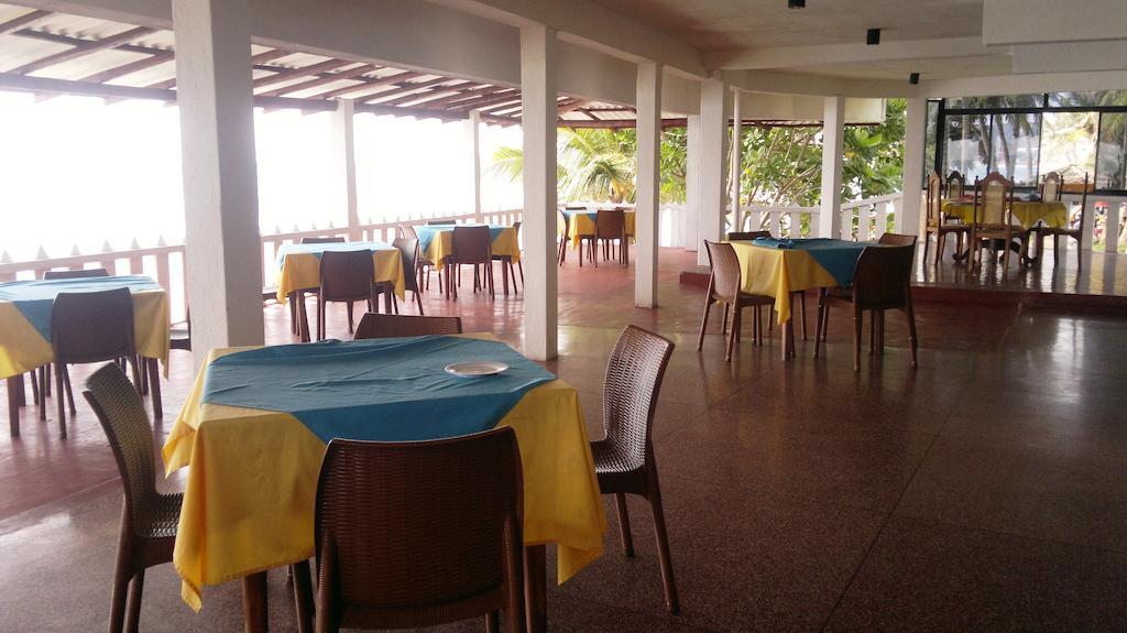 Miltons Beach Resort Unawatuna Exterior foto